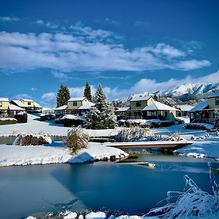 Hanmer Lake Villa 462 핸머스프링스 외부 사진
