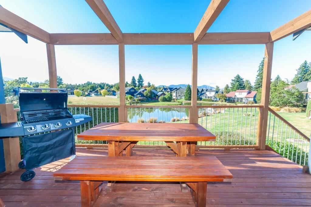 Hanmer Lake Villa 462 핸머스프링스 외부 사진