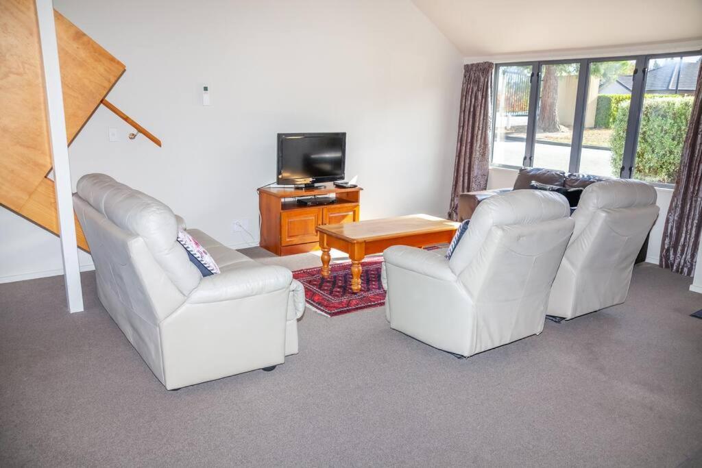 Hanmer Lake Villa 462 핸머스프링스 외부 사진