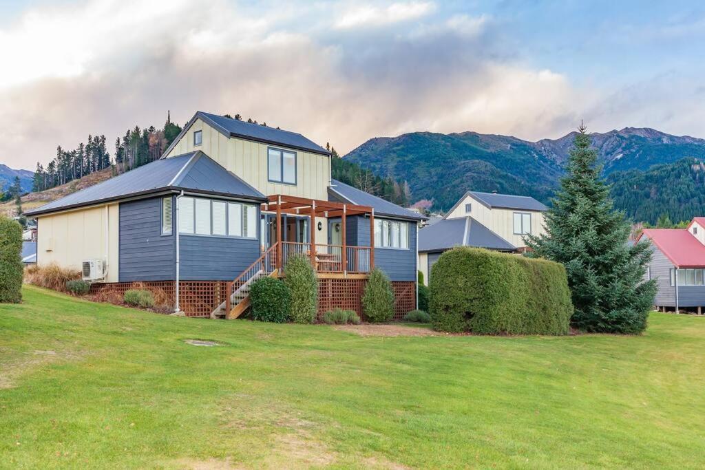 Hanmer Lake Villa 462 핸머스프링스 외부 사진