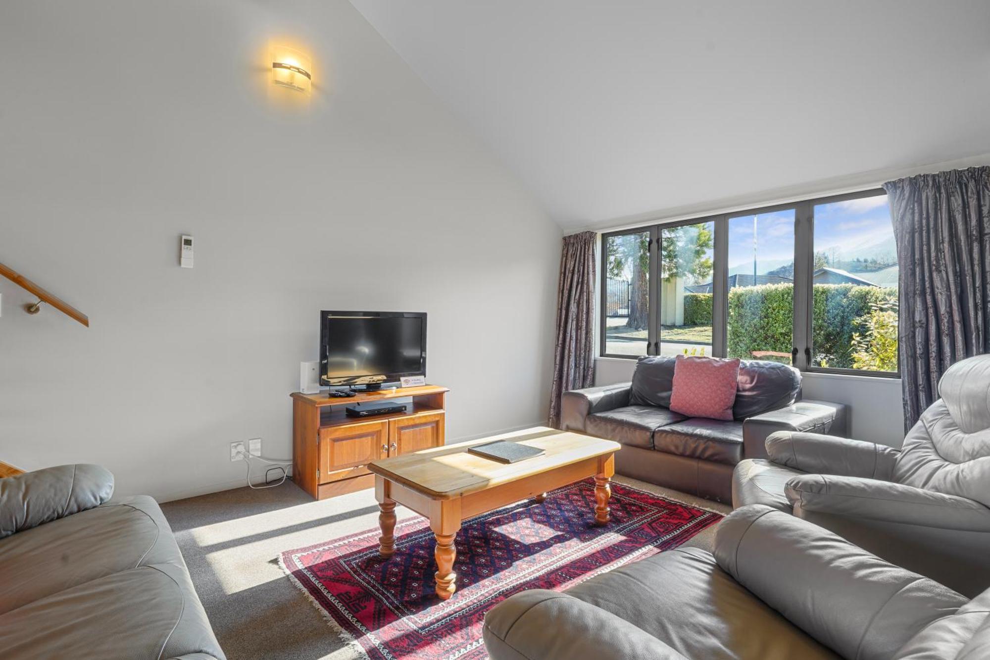 Hanmer Lake Villa 462 핸머스프링스 외부 사진