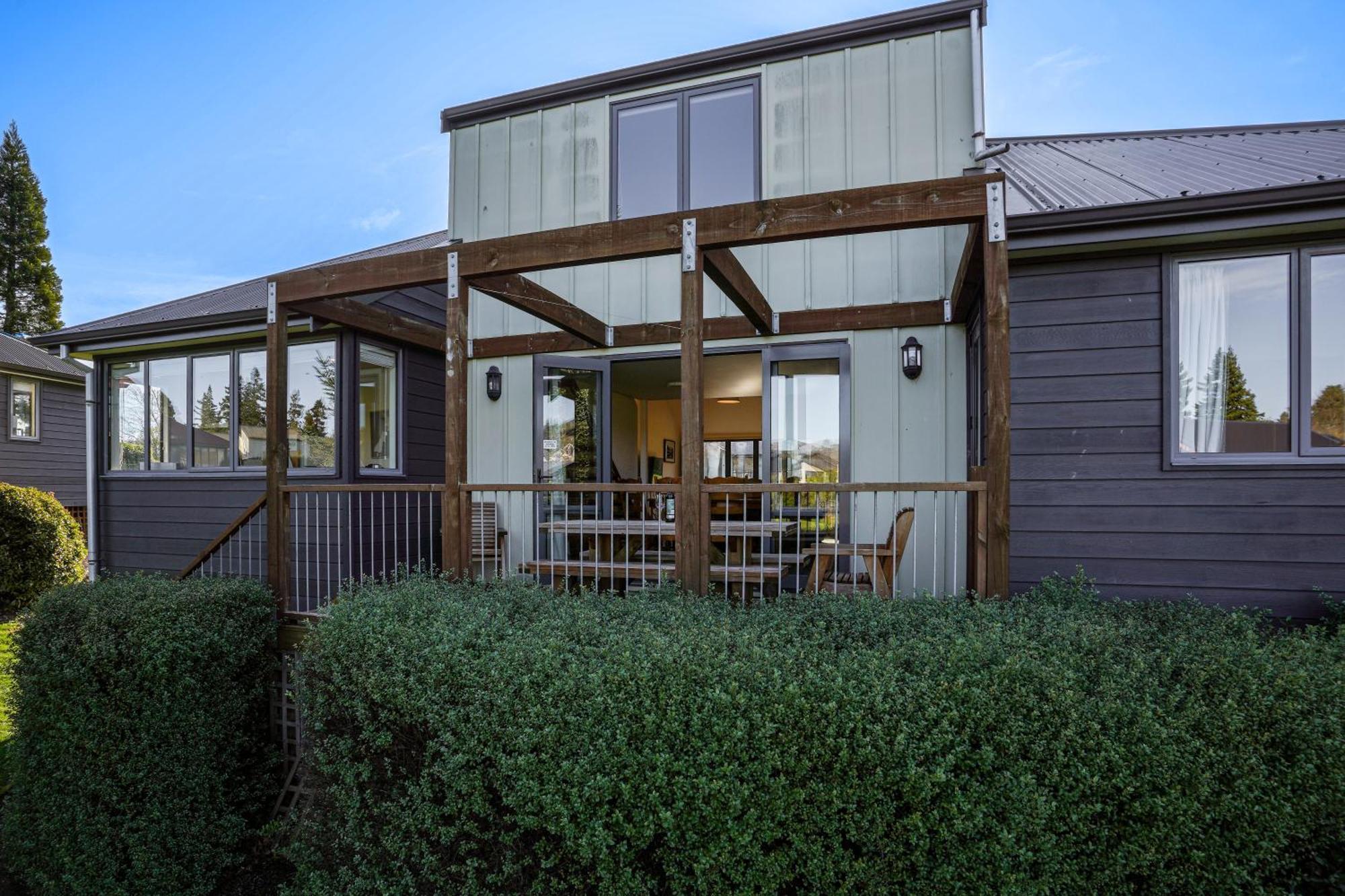 Hanmer Lake Villa 462 핸머스프링스 외부 사진