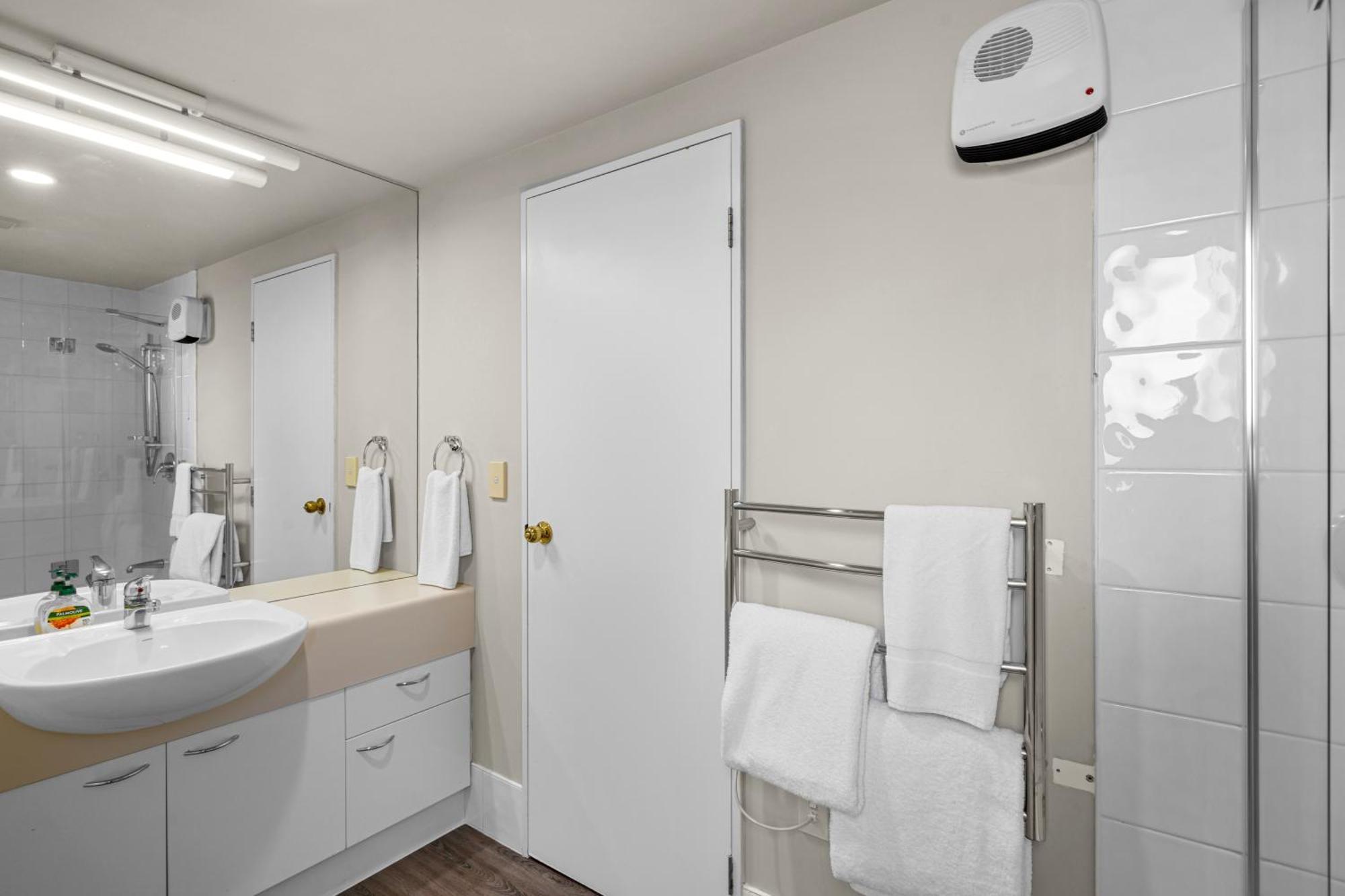 Hanmer Lake Villa 462 핸머스프링스 외부 사진