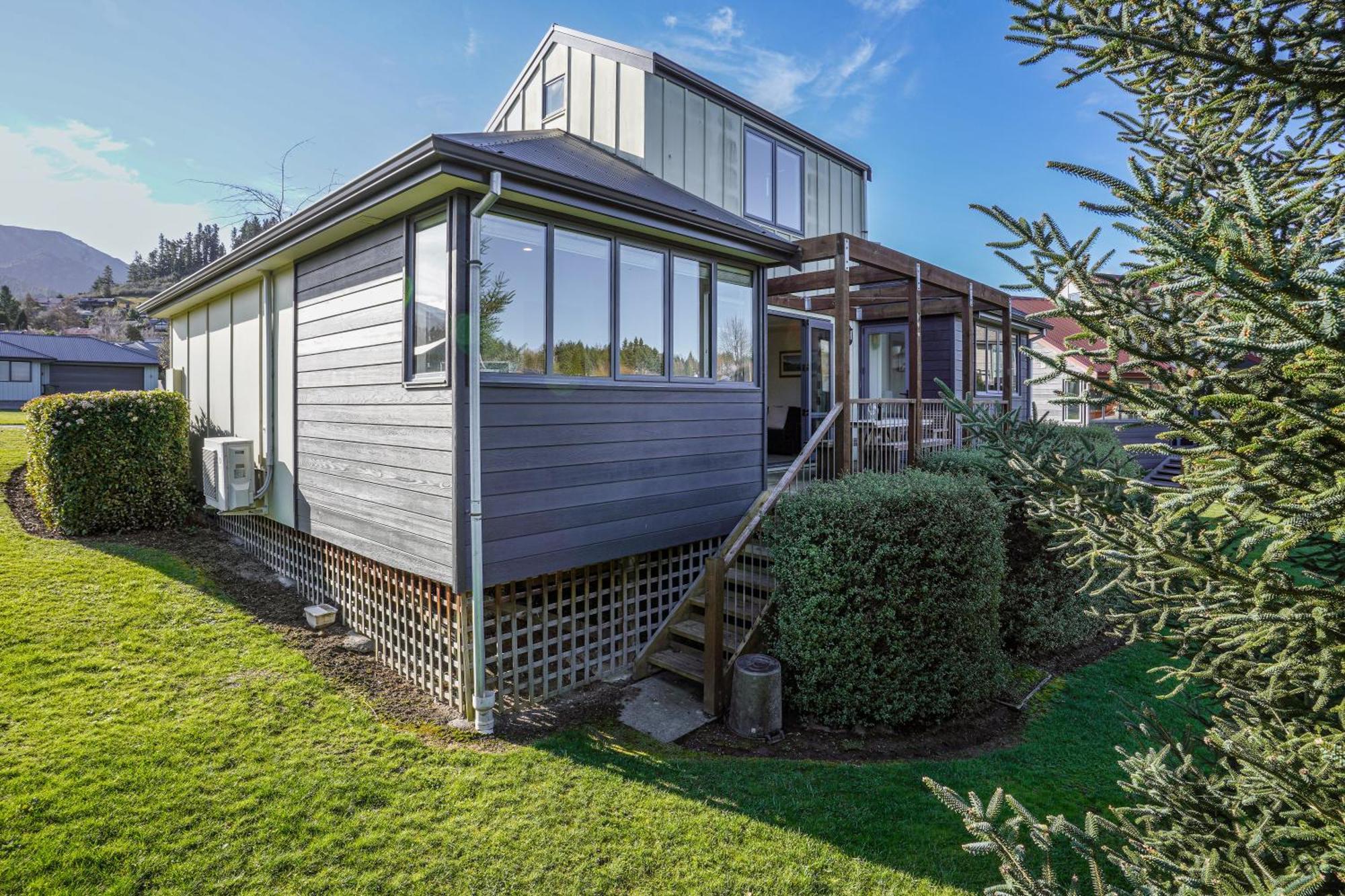 Hanmer Lake Villa 462 핸머스프링스 외부 사진